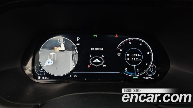Hyundai Palisade 2022 — photo 8