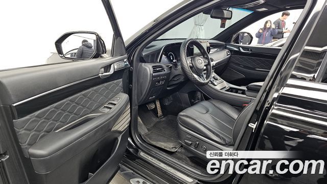 Hyundai Palisade 2022 — photo 10