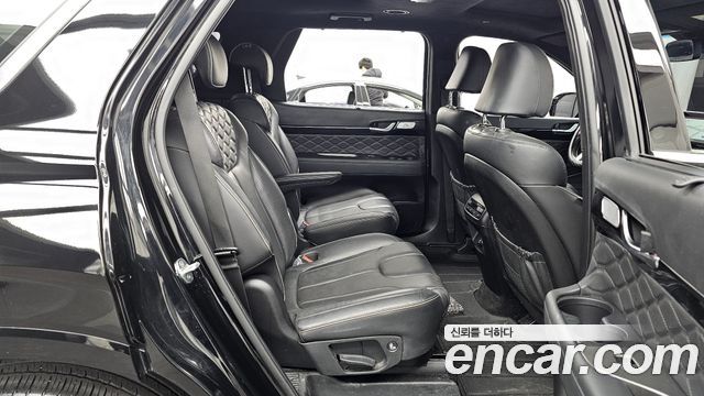 Hyundai Palisade 2022 — photo 12