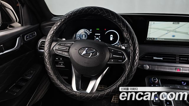 Hyundai Palisade 2022 — photo 13