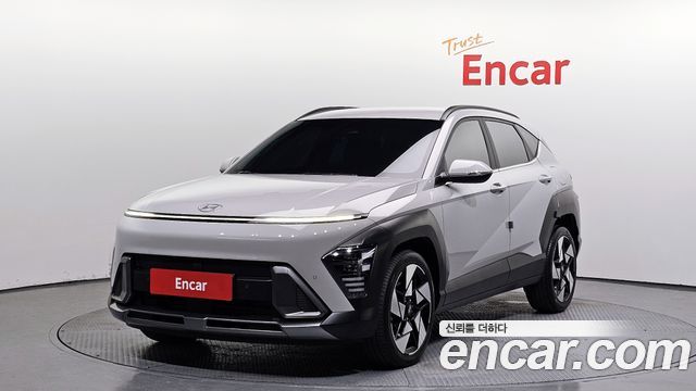 Hyundai Kona 2023 — photo 1