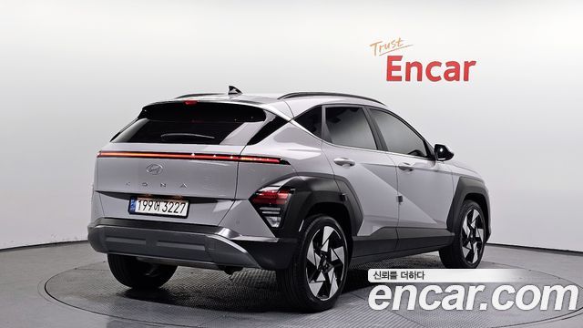 Hyundai Kona 2023 — photo 2