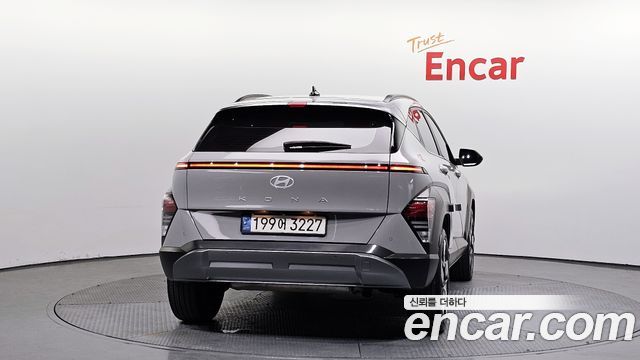 Hyundai Kona 2023 — photo 4