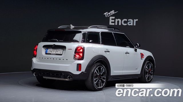 Mini Countryman 2022 — photo 2