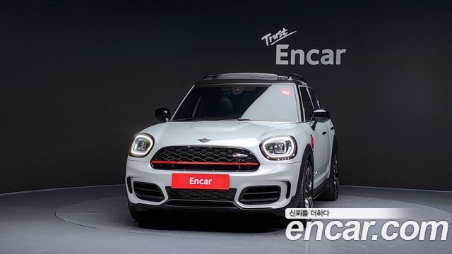 Mini Countryman 2022 — photo 3