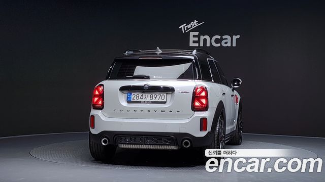 Mini Countryman 2022 — photo 4