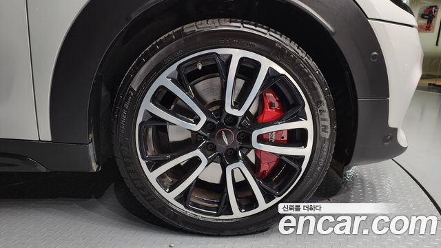 Mini Countryman 2022 — photo 5