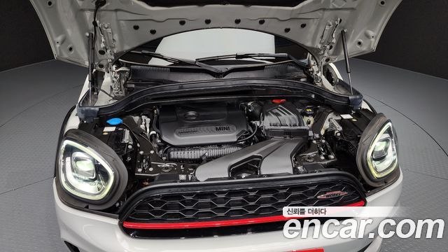 Mini Countryman 2022 — photo 6