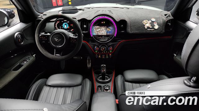 Mini Countryman 2022 — photo 7