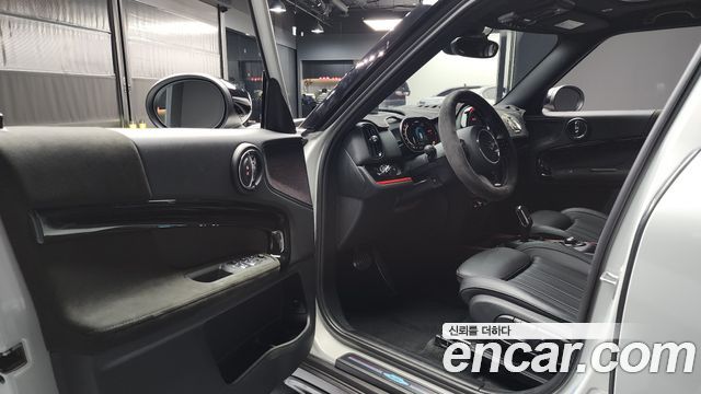 Mini Countryman 2022 — photo 10