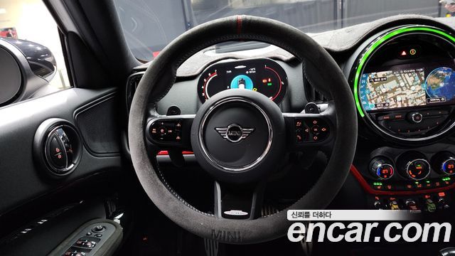 Mini Countryman 2022 — photo 13
