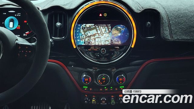 Mini Countryman 2022 — photo 15