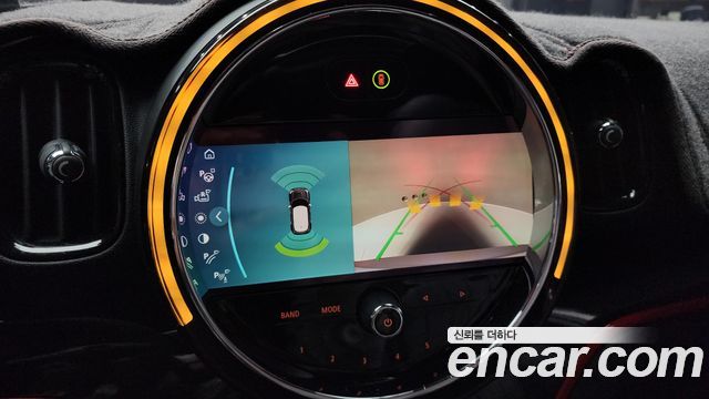 Mini Countryman 2022 — photo 16