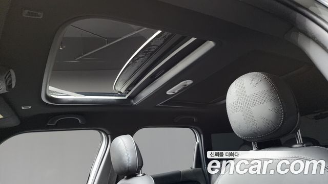 Mini Countryman 2022 — photo 18