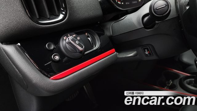 Mini Countryman 2022 — photo 19