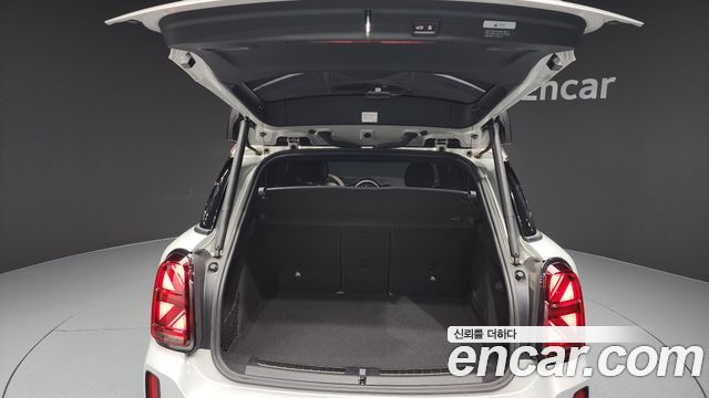 Mini Countryman 2022 — photo 20