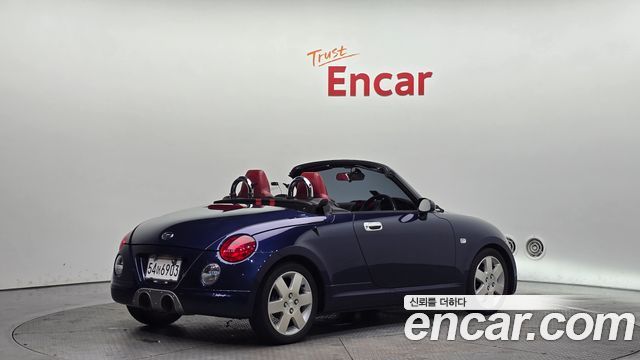 Daihatsu Copen 2004 — photo 2