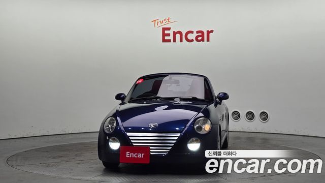 Daihatsu Copen 2004 — photo 3