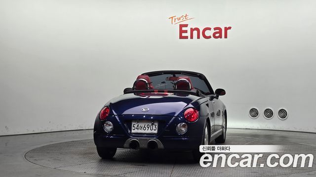 Daihatsu Copen 2004 — photo 4