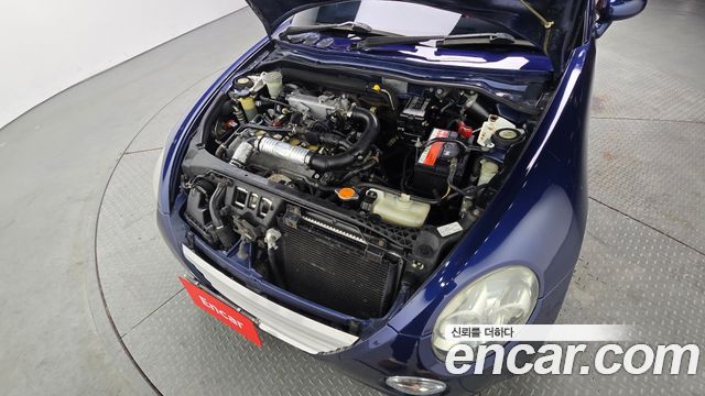 Daihatsu Copen 2004 — photo 6