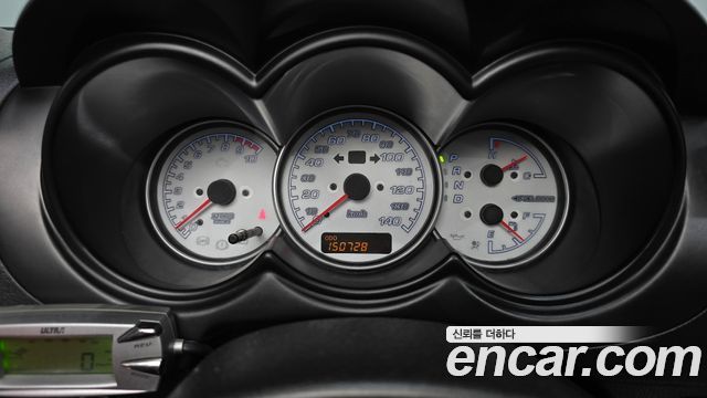 Daihatsu Copen 2004 — photo 8