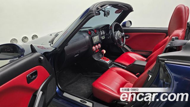 Daihatsu Copen 2004 — photo 11