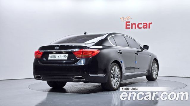 Kia K9 2013 — photo 2