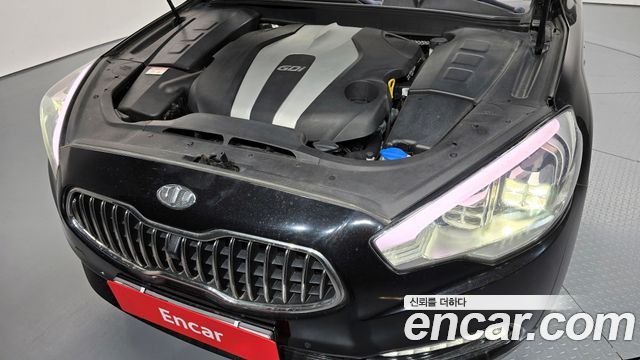Kia K9 2013 — photo 6
