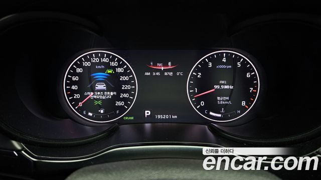 Kia K9 2013 — photo 8