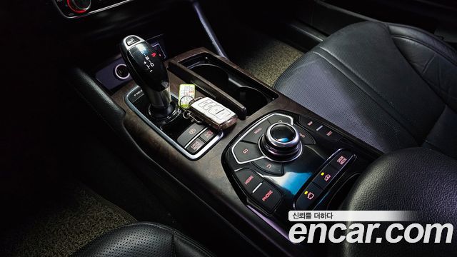 Kia K9 2013 — photo 9