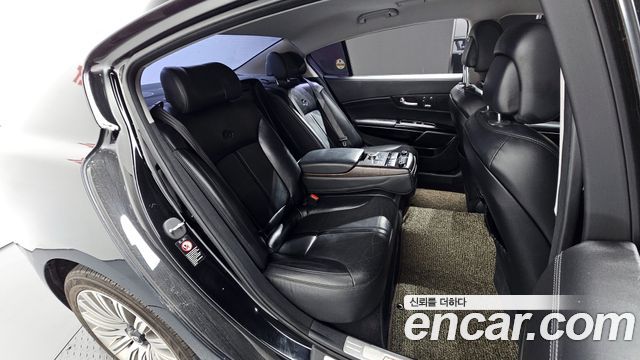 Kia K9 2013 — photo 11