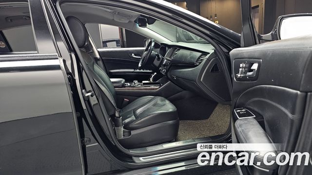 Kia K9 2013 — photo 12