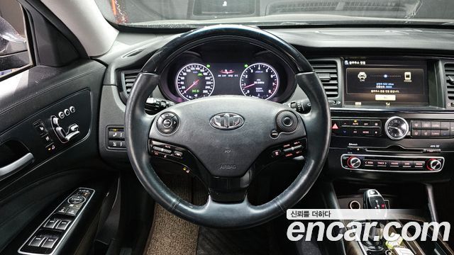 Kia K9 2013 — photo 13