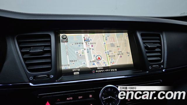 Kia K9 2013 — photo 14