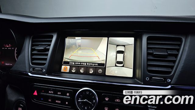 Kia K9 2013 — photo 16