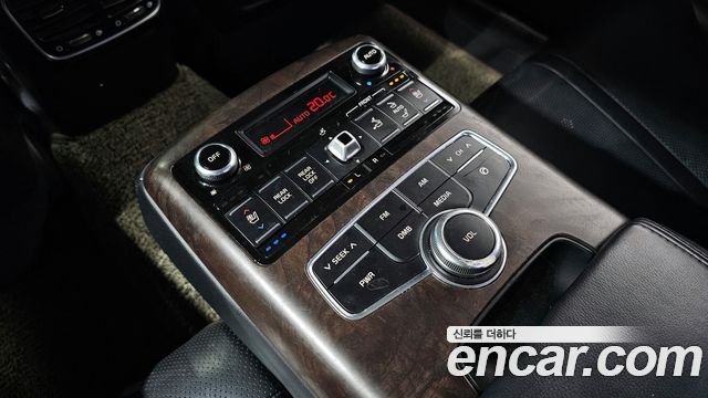 Kia K9 2013 — photo 19