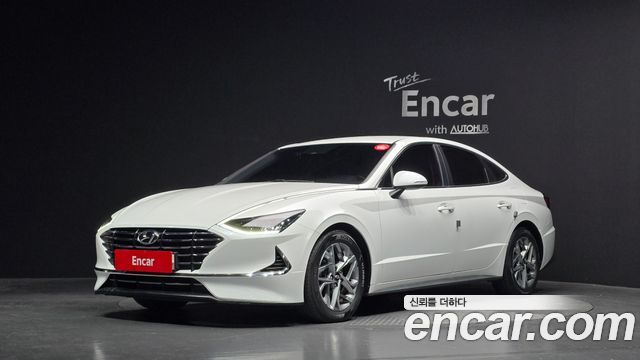 Hyundai Sonata 2020 — photo 1