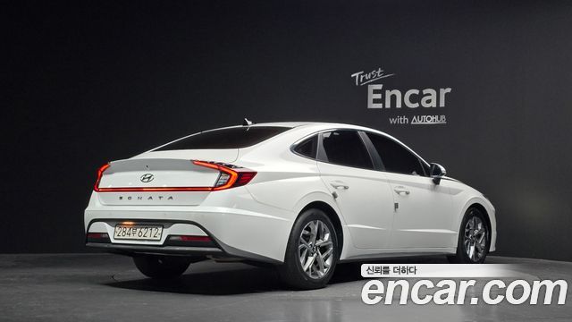 Hyundai Sonata 2020 — photo 2