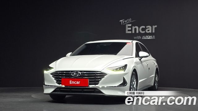 Hyundai Sonata 2020 — photo 3