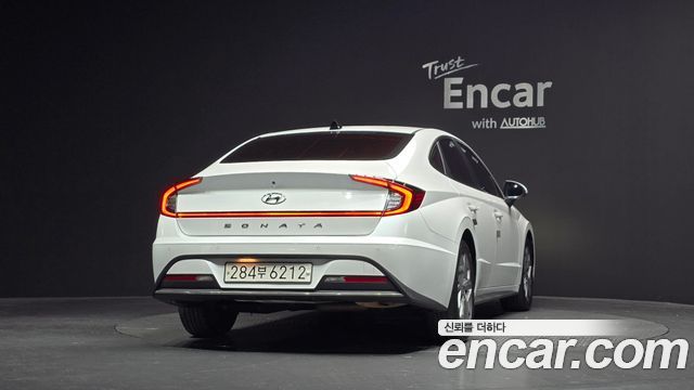 Hyundai Sonata 2020 — photo 4