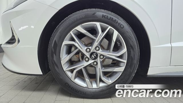 Hyundai Sonata 2020 — photo 5