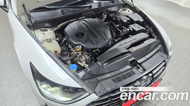 Hyundai Sonata 2020 — photo 6