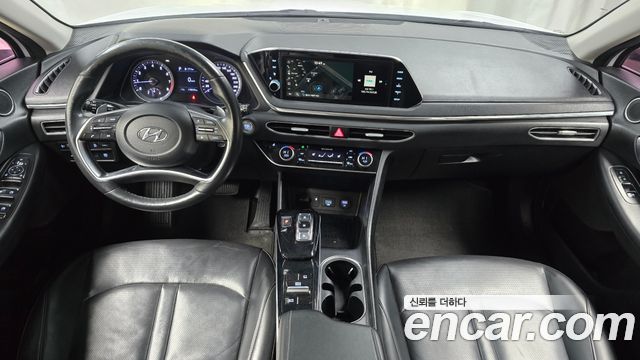 Hyundai Sonata 2020 — photo 7