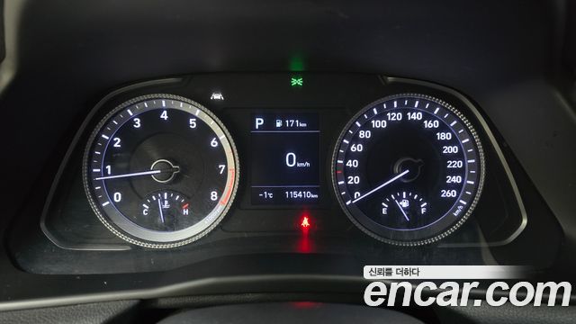 Hyundai Sonata 2020 — photo 8