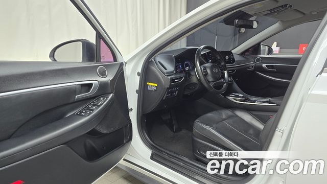 Hyundai Sonata 2020 — photo 10