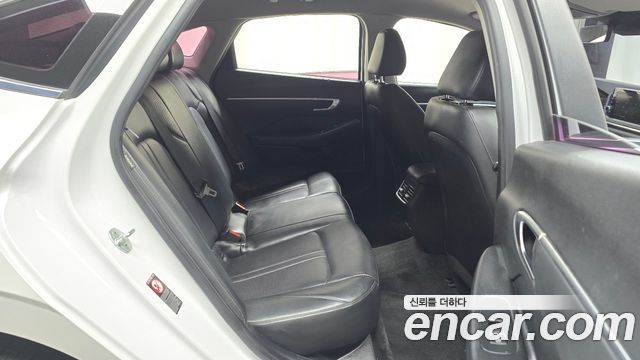 Hyundai Sonata 2020 — photo 12