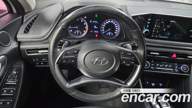Hyundai Sonata 2020 — photo 13
