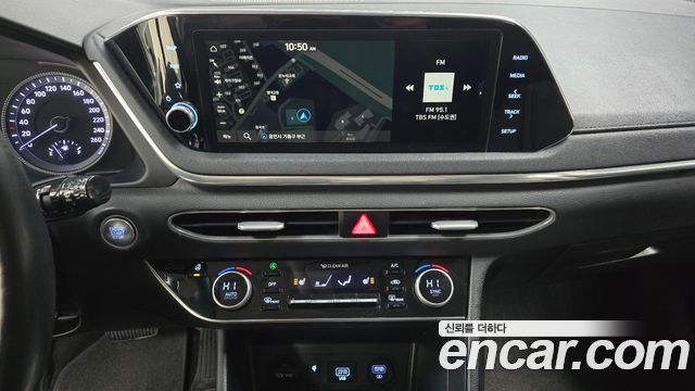 Hyundai Sonata 2020 — photo 14