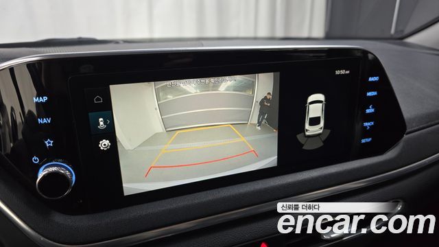 Hyundai Sonata 2020 — photo 15