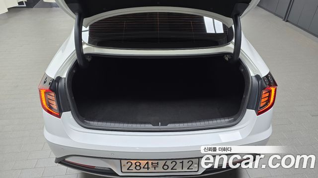 Hyundai Sonata 2020 — photo 20